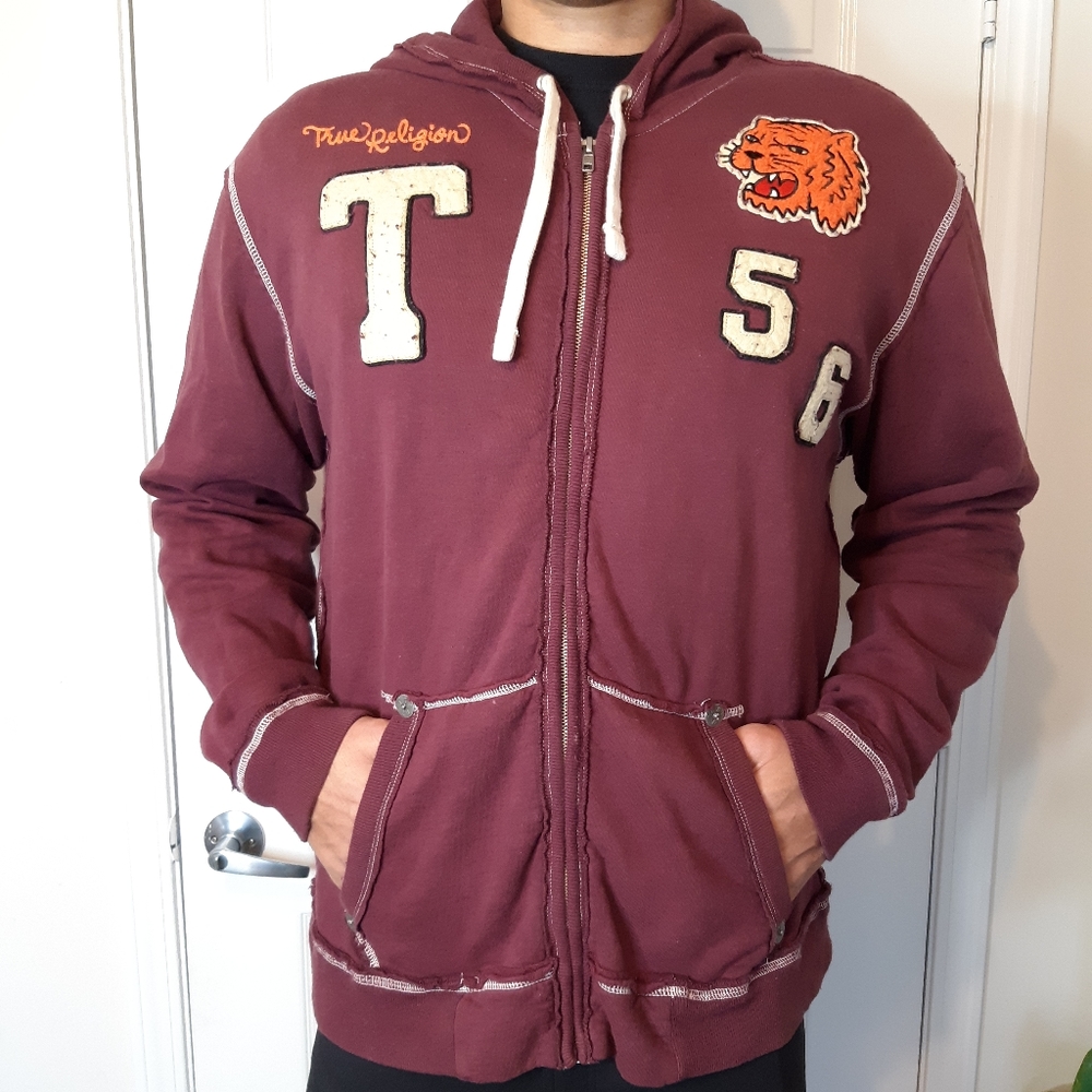 True Religion Hoodie